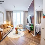 Seaside Garden & Wellness By Baltic 4* Swinemünde