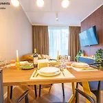 Aparthotel Seaside Garden & Wellness By Baltic 4*
