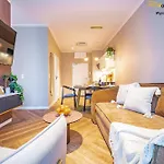 Seaside Garden & Wellness By Baltic Aparthotel Swinemünde