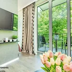 Aparthotel Seaside Garden & Wellness By Baltic
