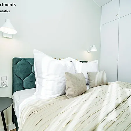 Aparthotel Seaside Garden & Wellness By Baltic Swinoujscie