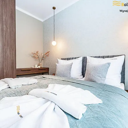 Seaside Garden & Wellness By Baltic Aparthotel