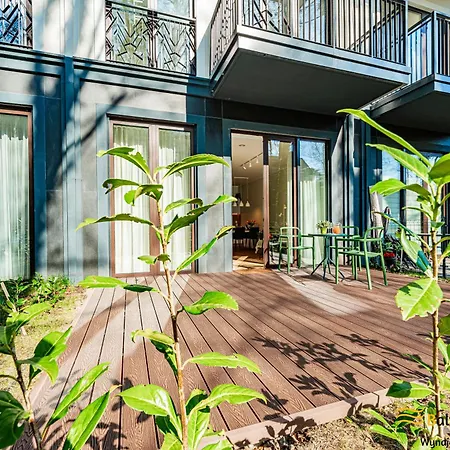 Seaside Garden & Wellness By Baltic *