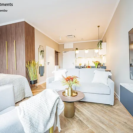 Seaside Garden & Wellness By Baltic Aparthotel Swinemünde