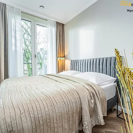 Appart hôtel Seaside Garden & Wellness By Baltic 4*