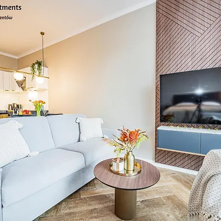 Apartmanhotel Seaside Garden & Wellness By Baltic Swinoujscie