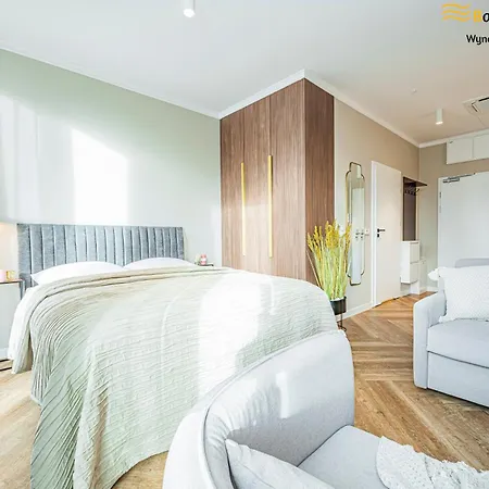 Seaside Garden & Wellness By Baltic Świnoujście