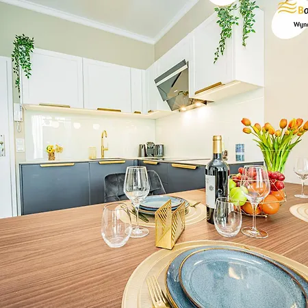 Seaside Garden & Wellness By Baltic