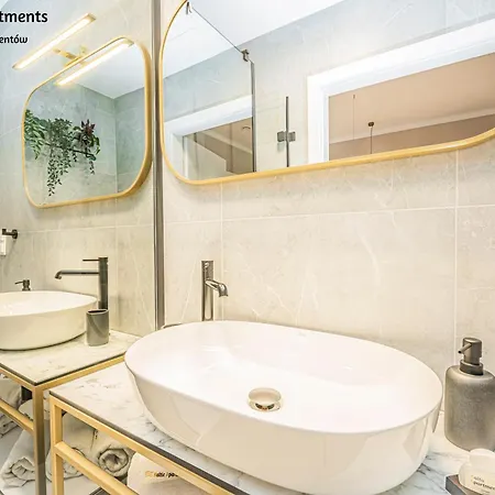 Aparthotel Seaside Garden & Wellness By Baltic Swinemünde