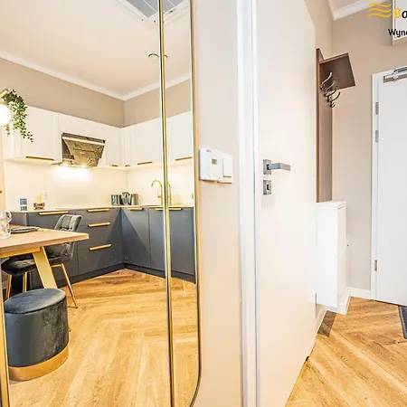 Seaside Garden & Wellness By Baltic 4* Swinemünde