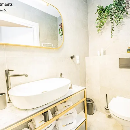 Seaside Garden & Wellness By Baltic Świnoujście