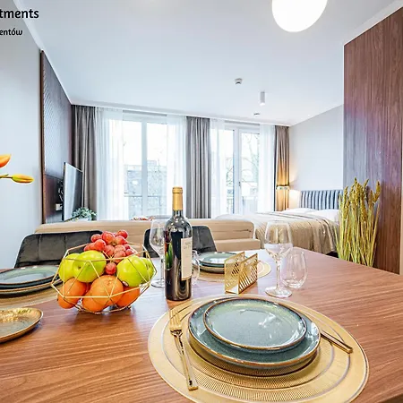 Apartmanhotel Seaside Garden & Wellness By Baltic
