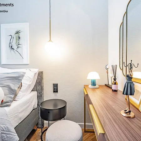 Apartmanhotel Seaside Garden & Wellness By Baltic