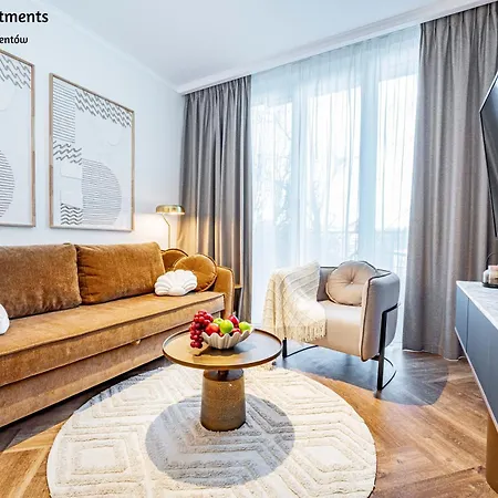 Seaside Garden & Wellness By Baltic Appart hôtel