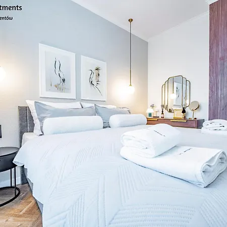 Hotel apartamentowy Seaside Garden & Wellness By Baltic Świnoujście