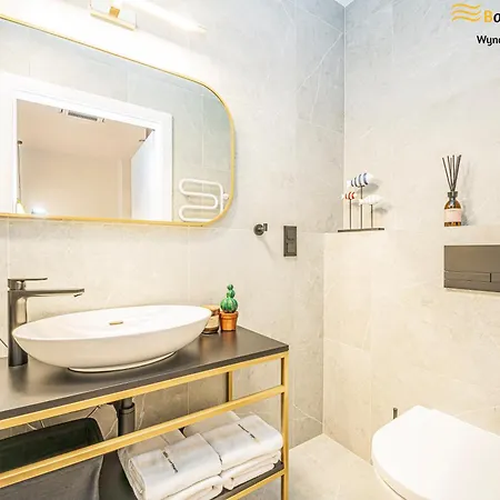 Seaside Garden & Wellness By Baltic Appart hôtel 4*