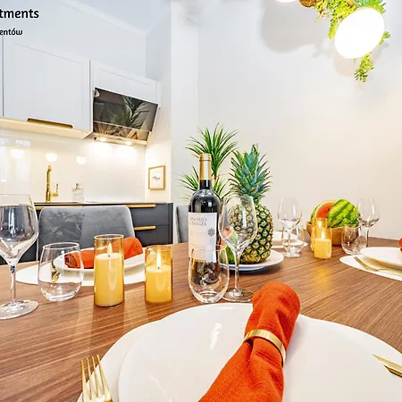 Seaside Garden & Wellness By Baltic Apartmanhotel