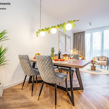 Seaside Garden & Wellness By Baltic Appart hôtel 4*