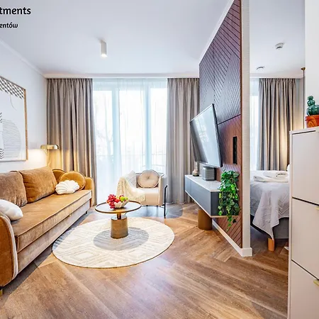 Seaside Garden & Wellness By Baltic 4* Swinemünde