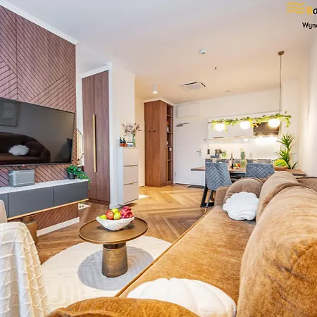 Seaside Garden & Wellness By Baltic 4* Świnoujście