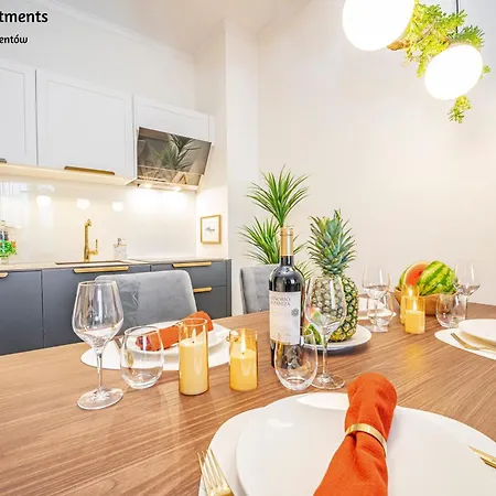 Seaside Garden & Wellness By Baltic Appart hôtel Świnoujście