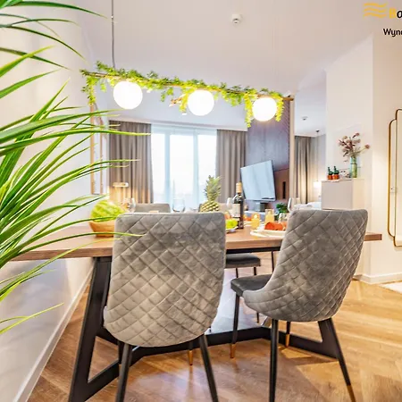 Seaside Garden & Wellness By Baltic Aparthotel