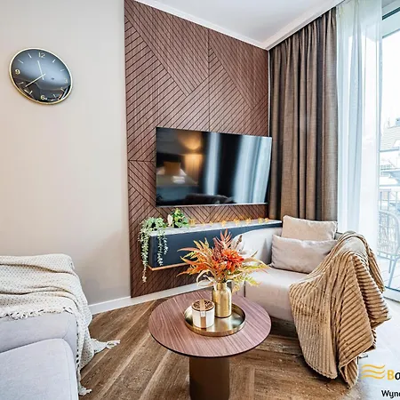 Seaside Garden & Wellness By Baltic Świnoujście