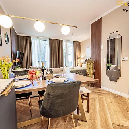 Apartmanhotel Seaside Garden & Wellness By Baltic 4*