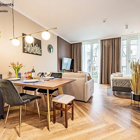 Seaside Garden & Wellness By Baltic 4*