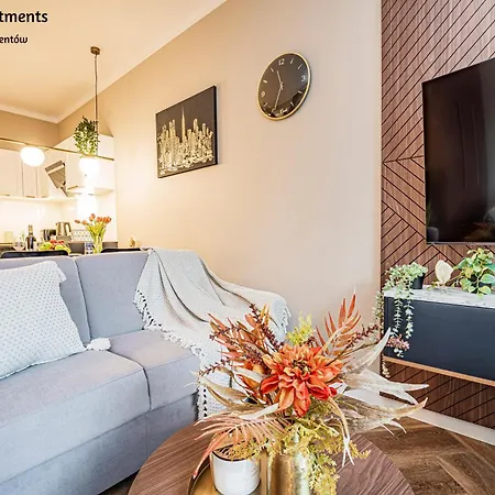 Seaside Garden & Wellness By Baltic Appart hôtel