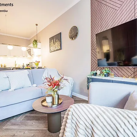 Seaside Garden & Wellness By Baltic 4* Świnoujście