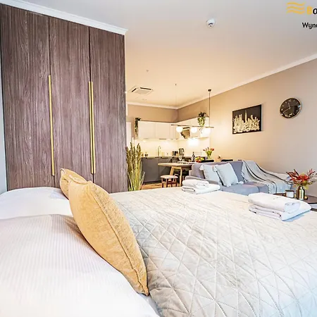 Seaside Garden & Wellness By Baltic Aparthotel Swinemünde