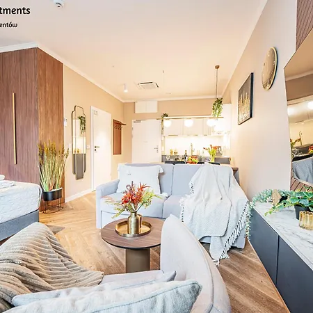 Seaside Garden & Wellness By Baltic Appart hôtel 4*