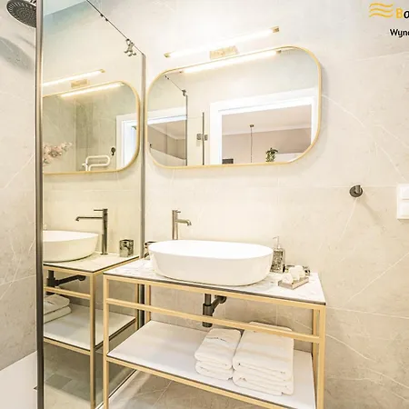 Seaside Garden & Wellness By Baltic Appart hôtel