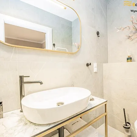 Seaside Garden & Wellness By Baltic Appart hôtel