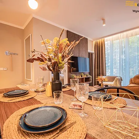 Seaside Garden & Wellness By Baltic Świnoujście