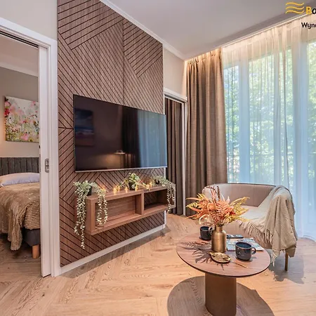 Seaside Garden & Wellness By Baltic