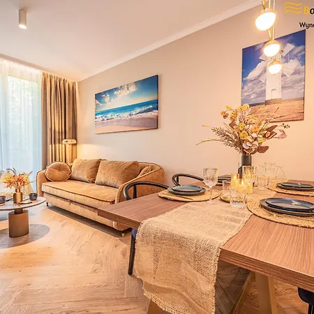 Seaside Garden & Wellness By Baltic Świnoujście