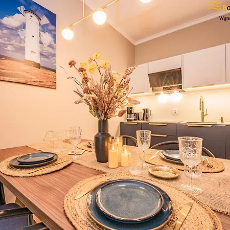 Apart-hotel Seaside Garden & Wellness By Baltic 4*