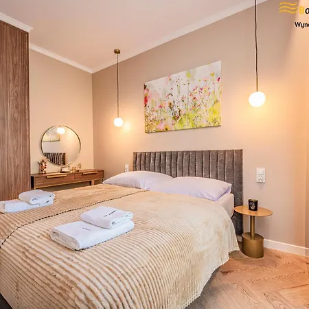 Appart hôtel Seaside Garden & Wellness By Baltic