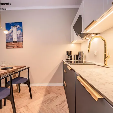 Seaside Garden & Wellness By Baltic Aparthotel 4*