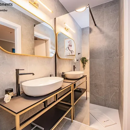 Seaside Garden & Wellness By Baltic Apartmanhotel 4*