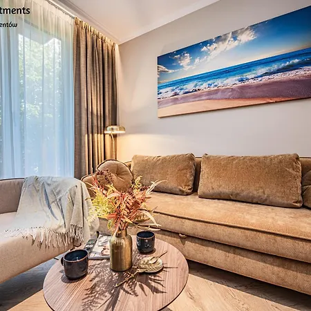 Seaside Garden & Wellness By Baltic Swinemünde