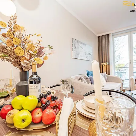 Seaside Garden & Wellness By Baltic 4* Swinoujscie