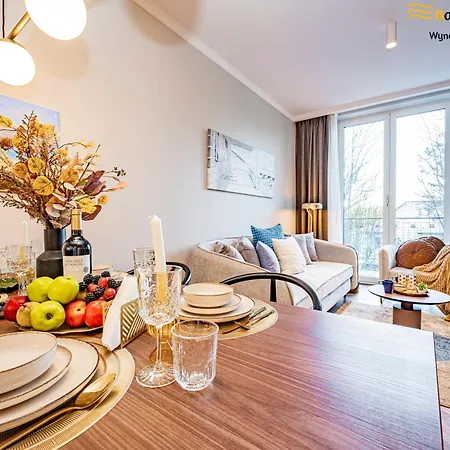 Seaside Garden & Wellness By Baltic Swinemünde