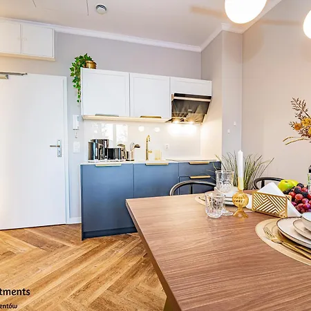 Seaside Garden & Wellness By Baltic Aparthotel Swinemünde