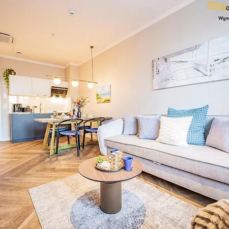 Seaside Garden & Wellness By Baltic Apartmanhotel 4*