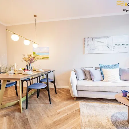 Appart hôtel Seaside Garden & Wellness By Baltic Świnoujście