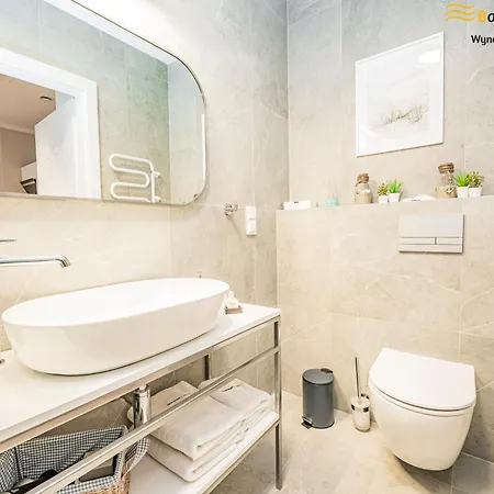 Seaside Garden & Wellness By Baltic Swinemünde