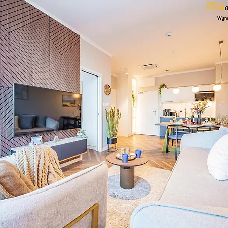 Apartmanhotel Seaside Garden & Wellness By Baltic 4*